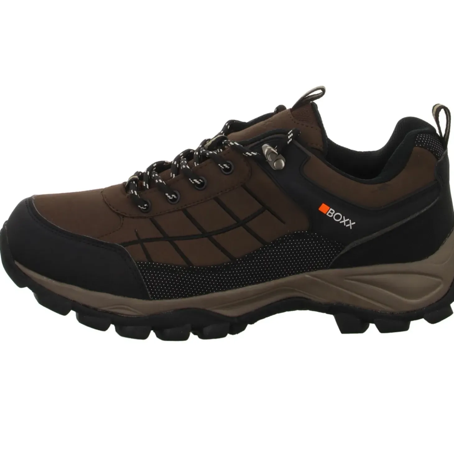 BOXX Schnürhalbschuh Freizeit (Casual)