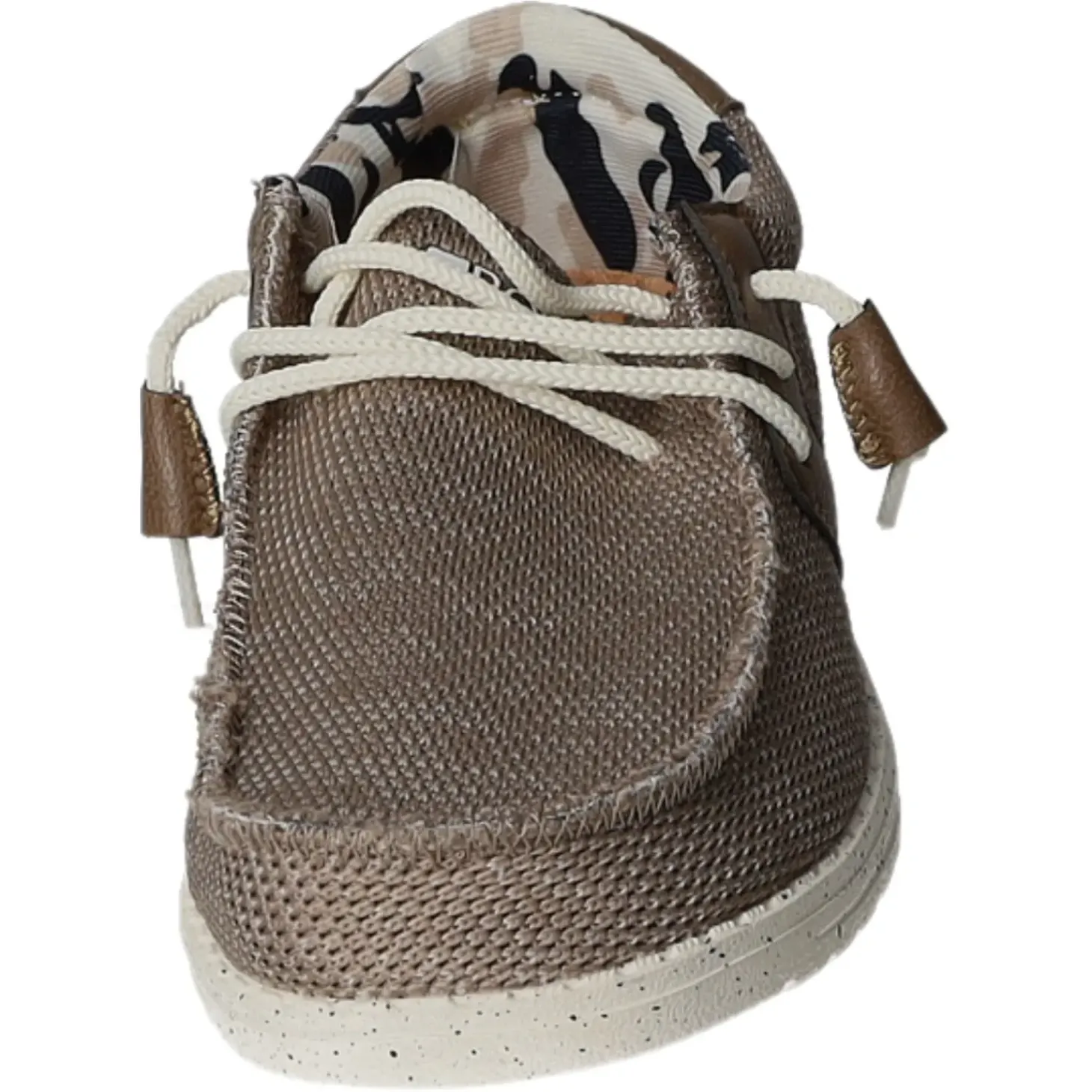 BOXX Schnürhalbschuh Freizeit (Casual)