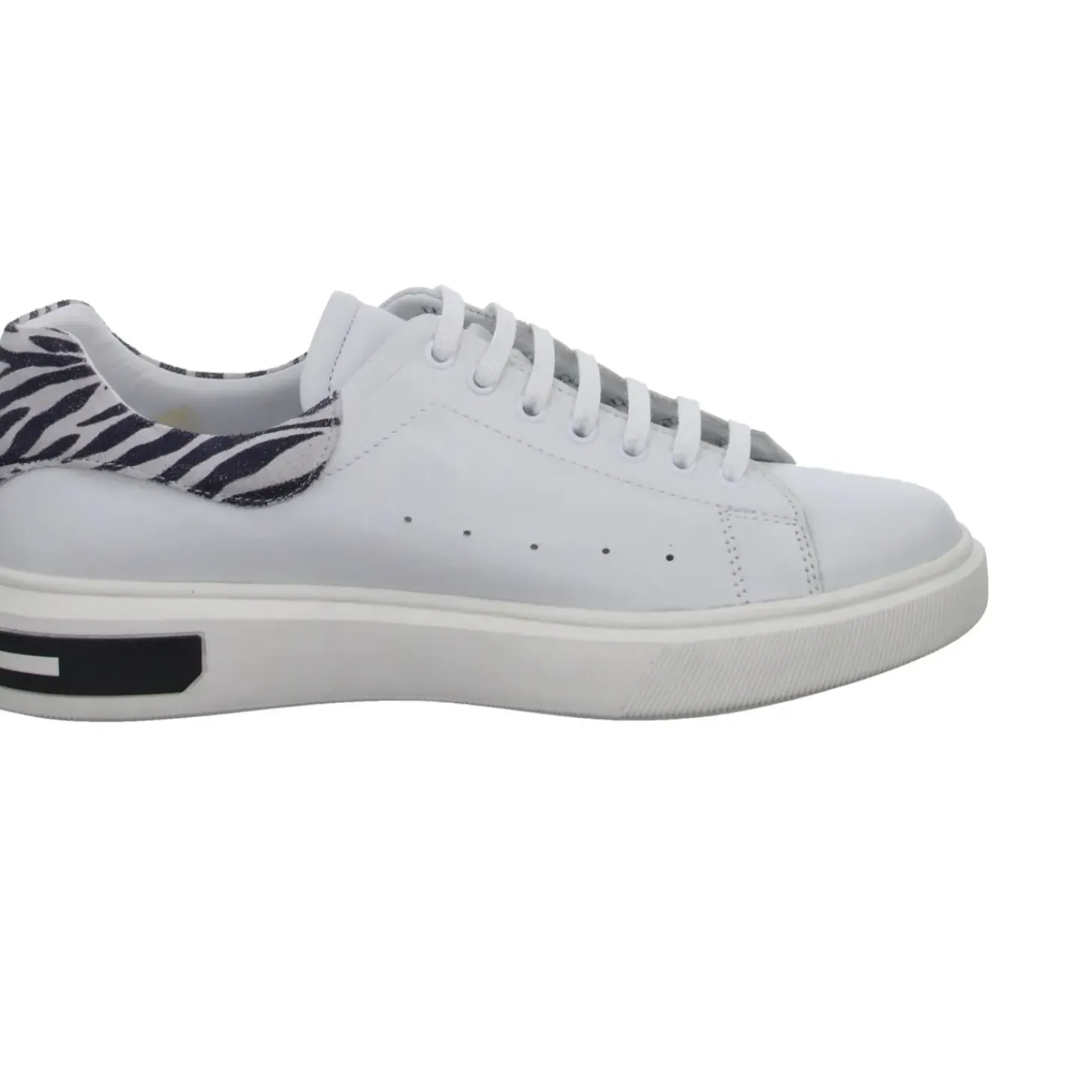 BOXX Schnürhalbschuh Sneaker (sportlich)