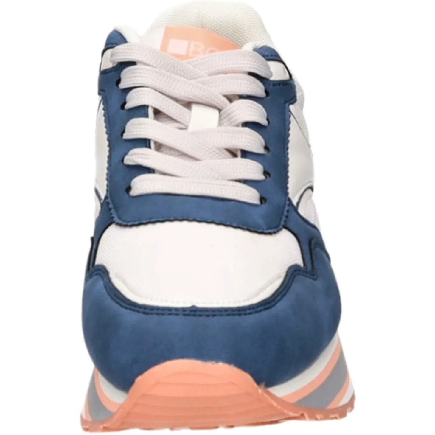 BOXX Schnürhalbschuh Sneaker (sportlich)