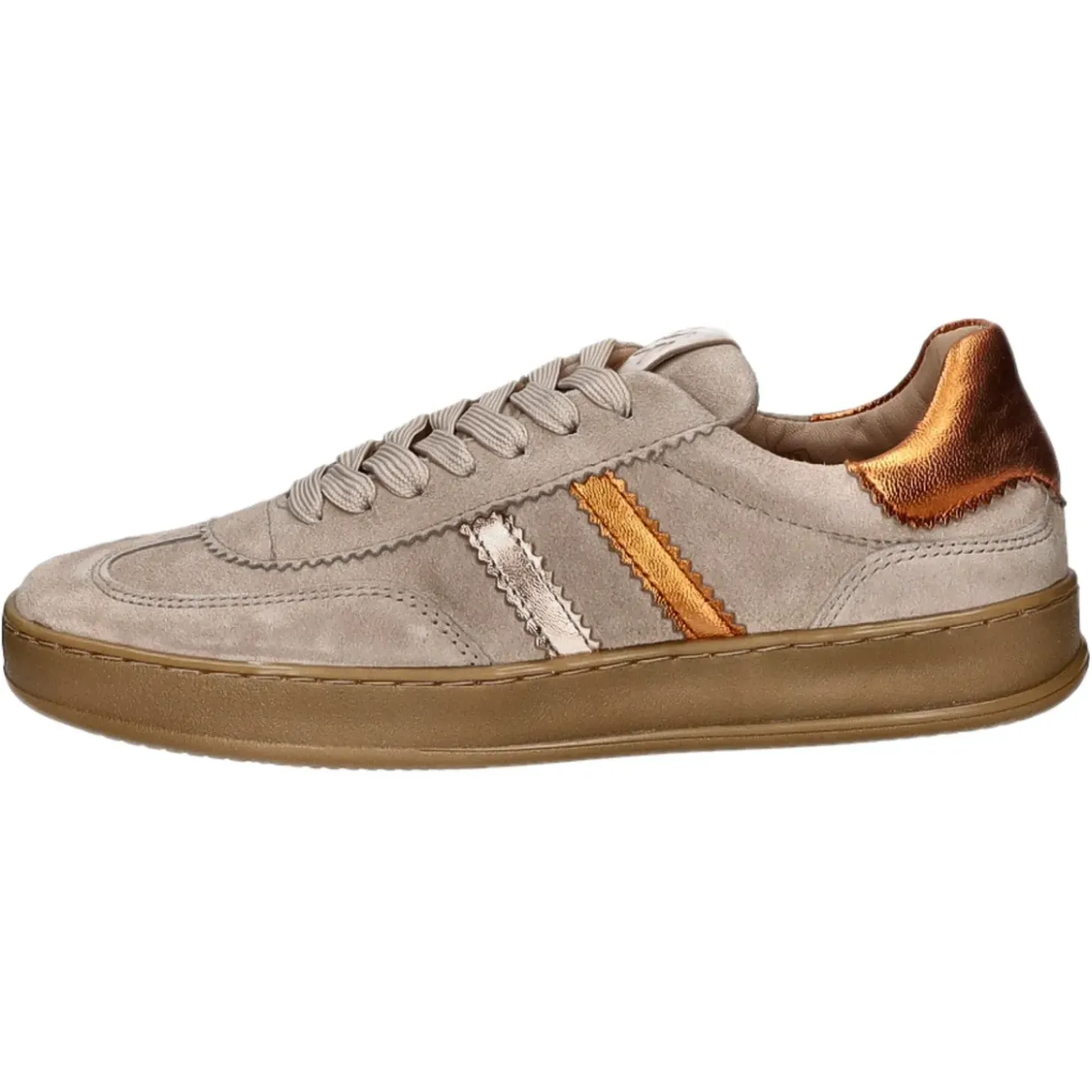 BOXX Schnürhalbschuh Sneaker (sportlich)