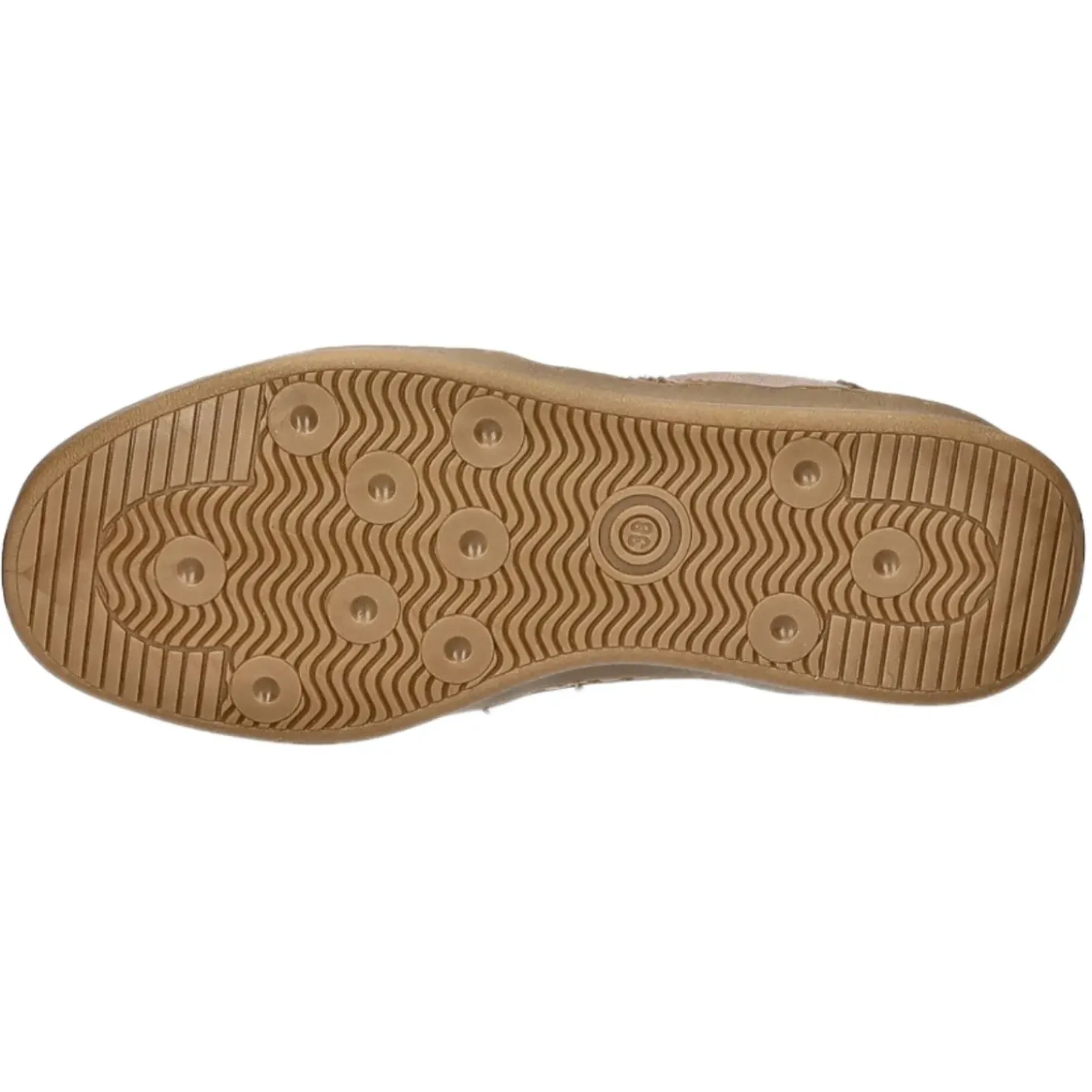 BOXX Schnürhalbschuh Sneaker (sportlich)