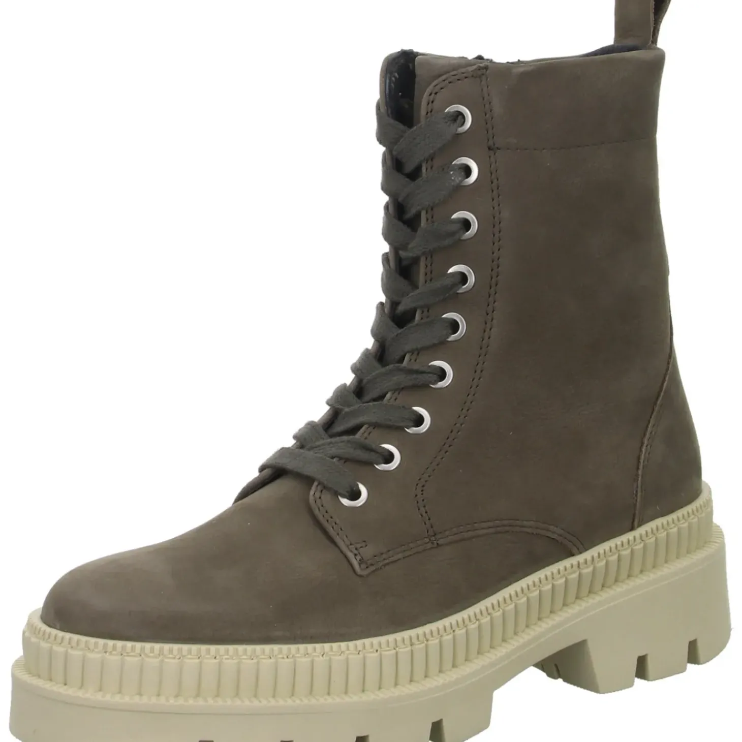 BOXX Schnürstiefelette Warmfutter bis 35mm Absatz (casual)