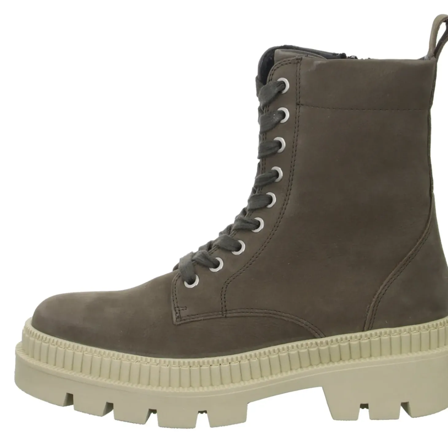 BOXX Schnürstiefelette Warmfutter bis 35mm Absatz (casual)