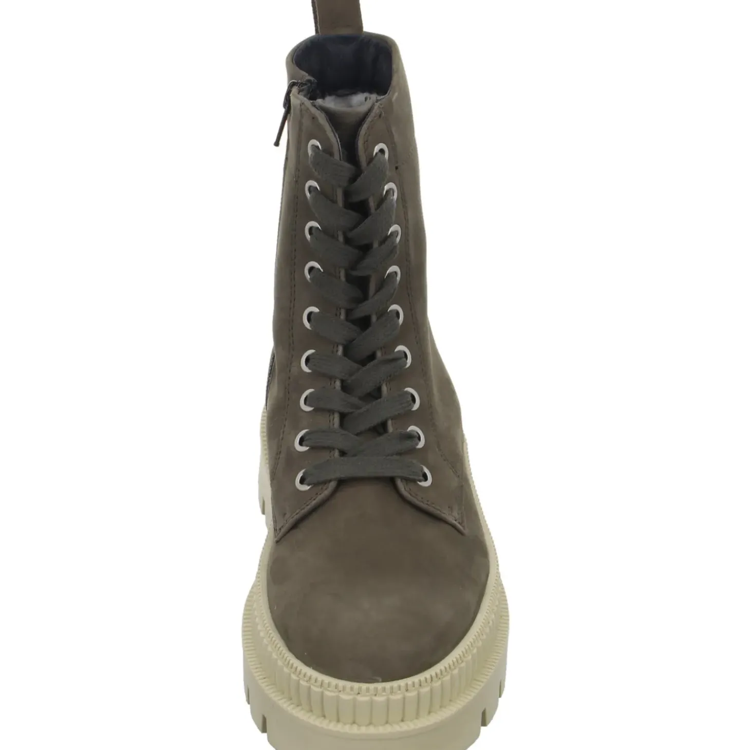 BOXX Schnürstiefelette Warmfutter bis 35mm Absatz (casual)