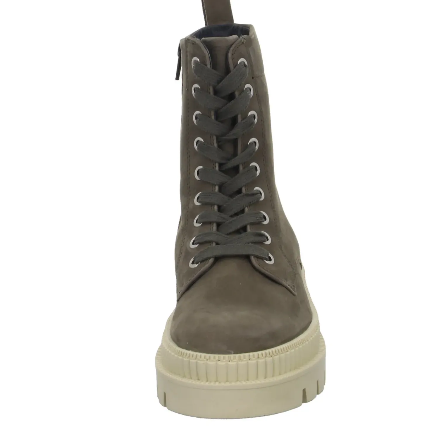 BOXX Schnürstiefelette Warmfutter bis 35mm Absatz (casual)