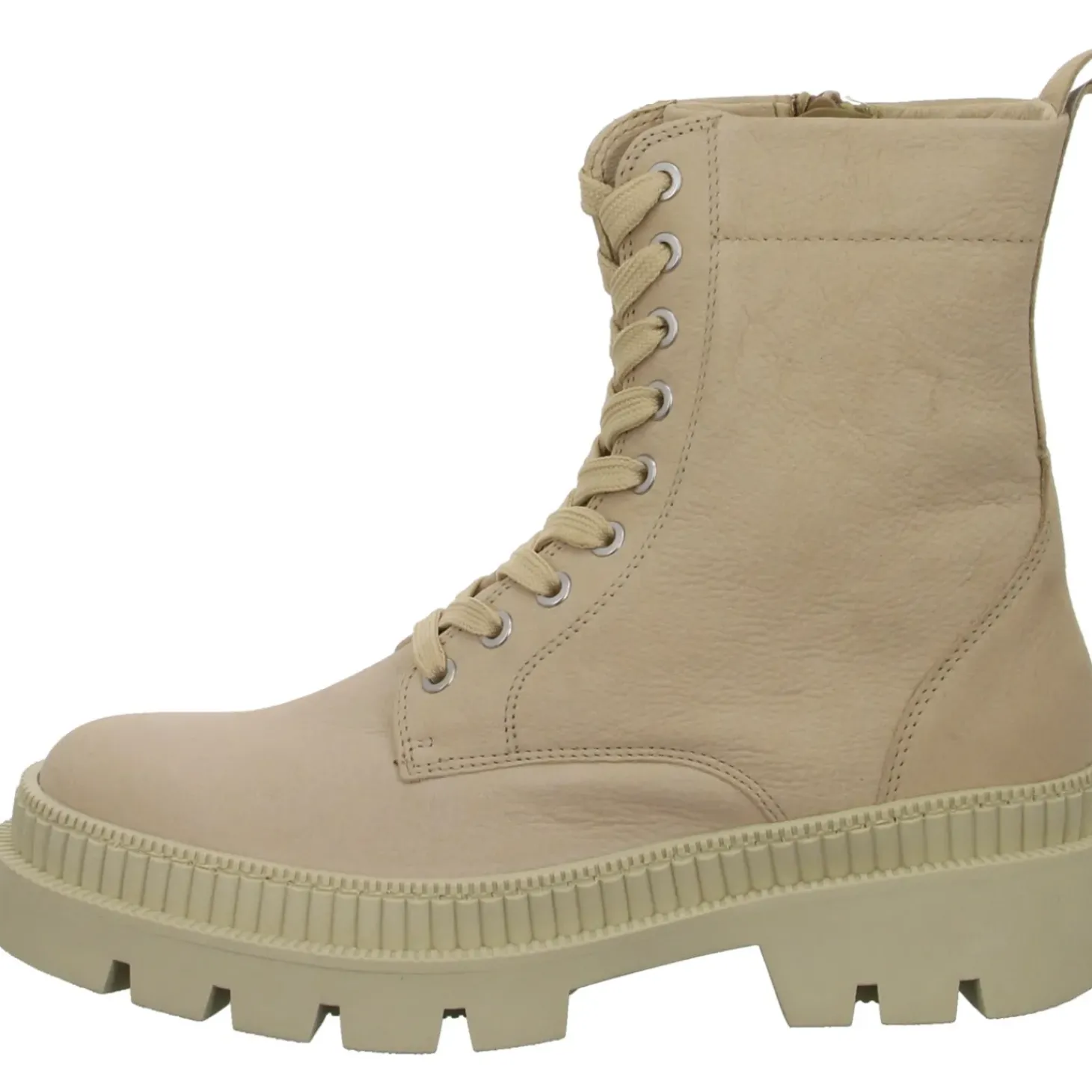 BOXX Schnürstiefelette Warmfutter bis 35mm Absatz (casual)