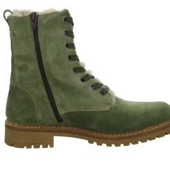 BOXX Schnürstiefelette Warmfutter bis 35mm Absatz (casual)