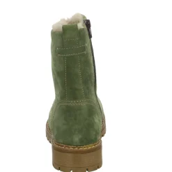 BOXX Schnürstiefelette Warmfutter bis 35mm Absatz (casual)