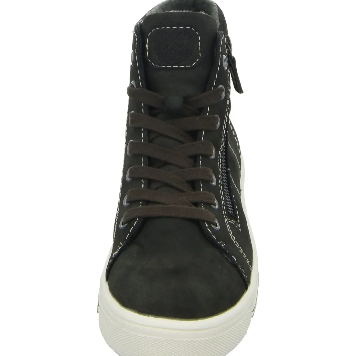 BOXX Schnürstiefelette Warmfutter bis 35mm Absatz (casual)