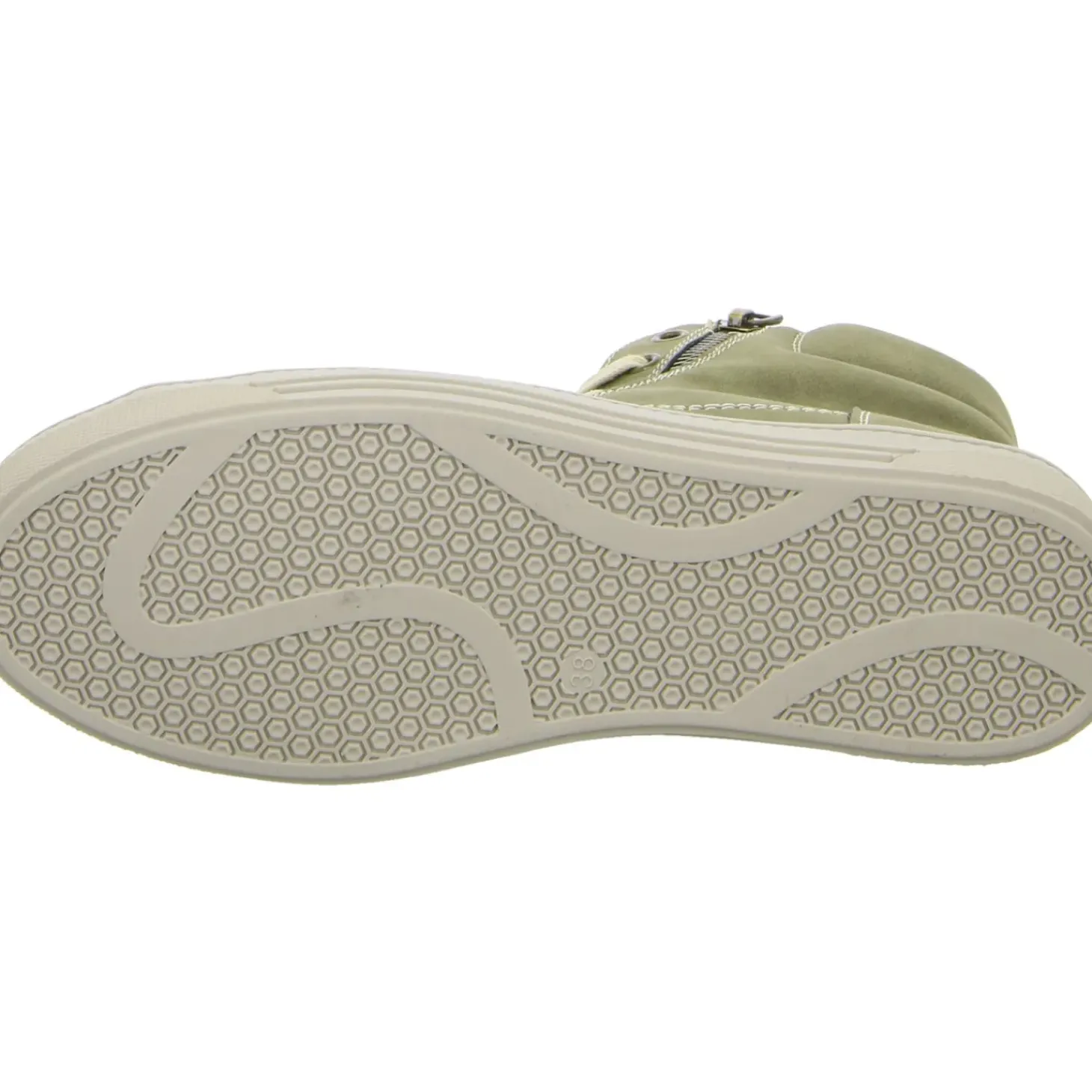 BOXX Schnürstiefelette Warmfutter bis 35mm Absatz (casual)