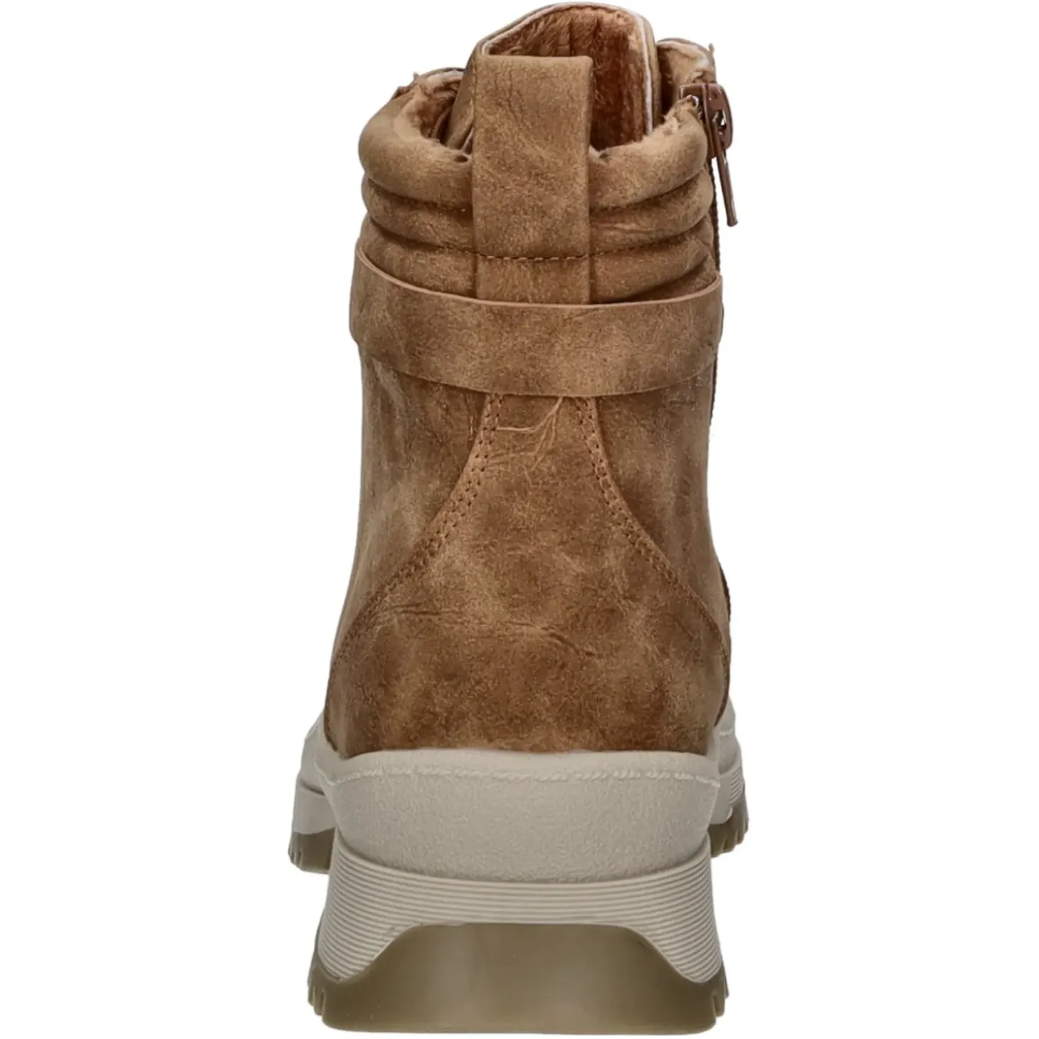 BOXX Schnürstiefelette Warmfutter bis 35mm Absatz (casual)