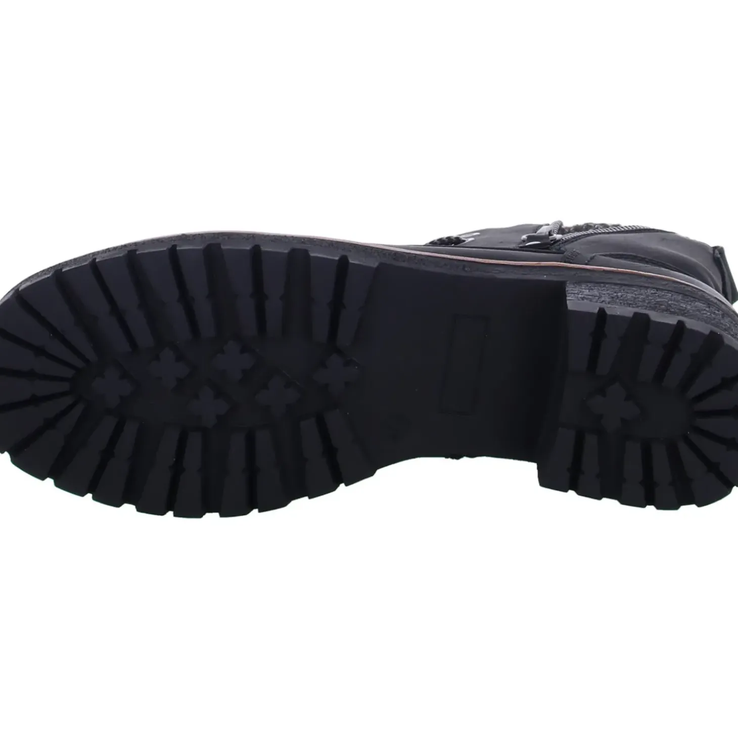 BOXX Schnürstiefelette Warmfutter ab 35mm Absatz