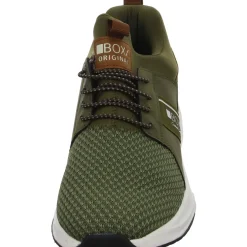 BOXX Slipper/Kletthalbschuh Sneaker (sportlich)