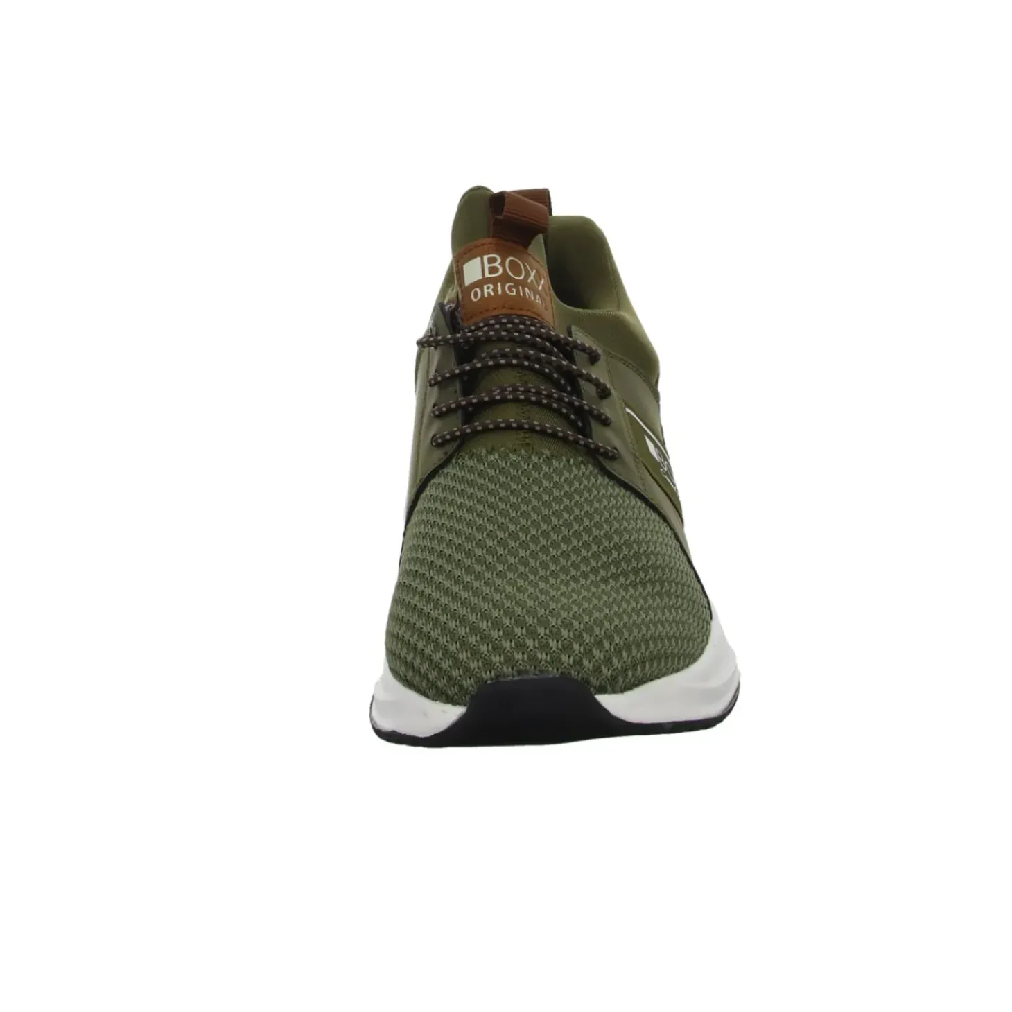 BOXX Slipper/Kletthalbschuh Sneaker (sportlich)