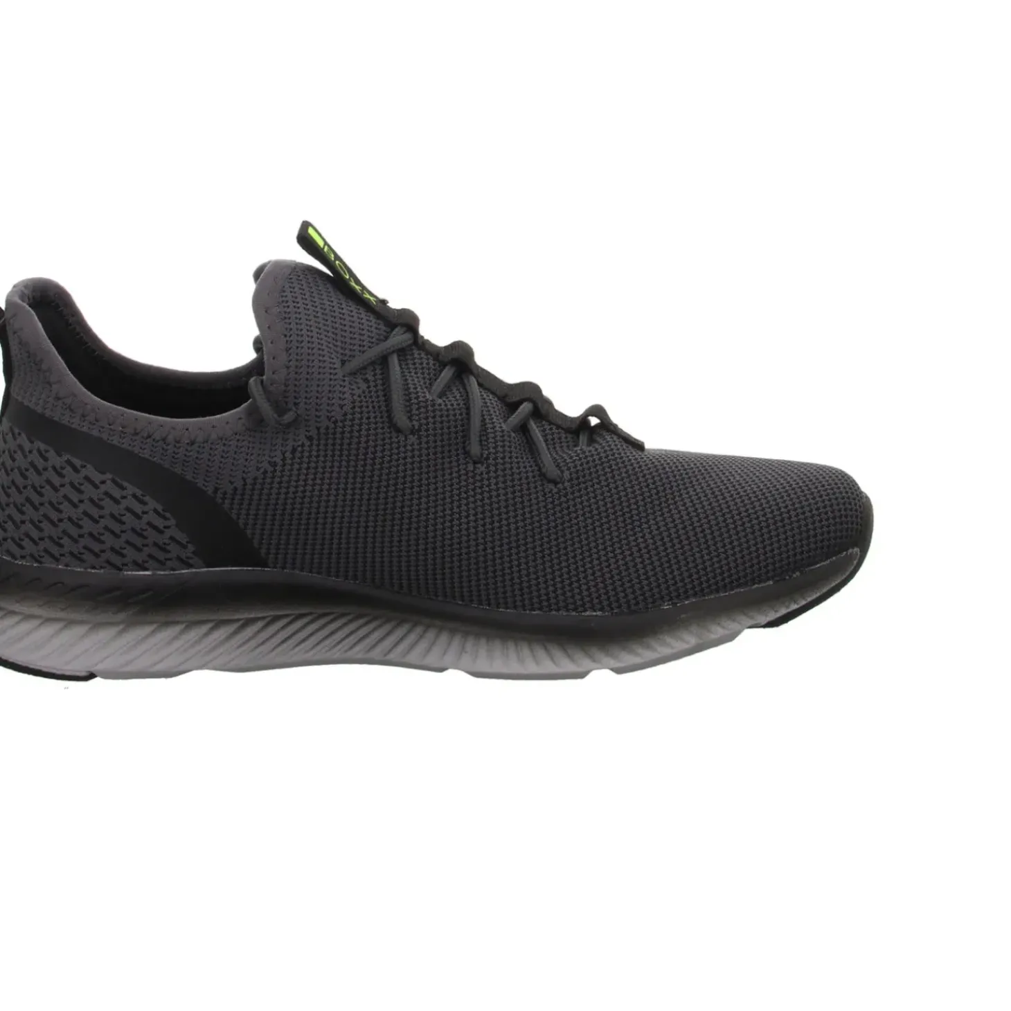 BOXX Slipper/Kletthalbschuh Sneaker (sportlich)