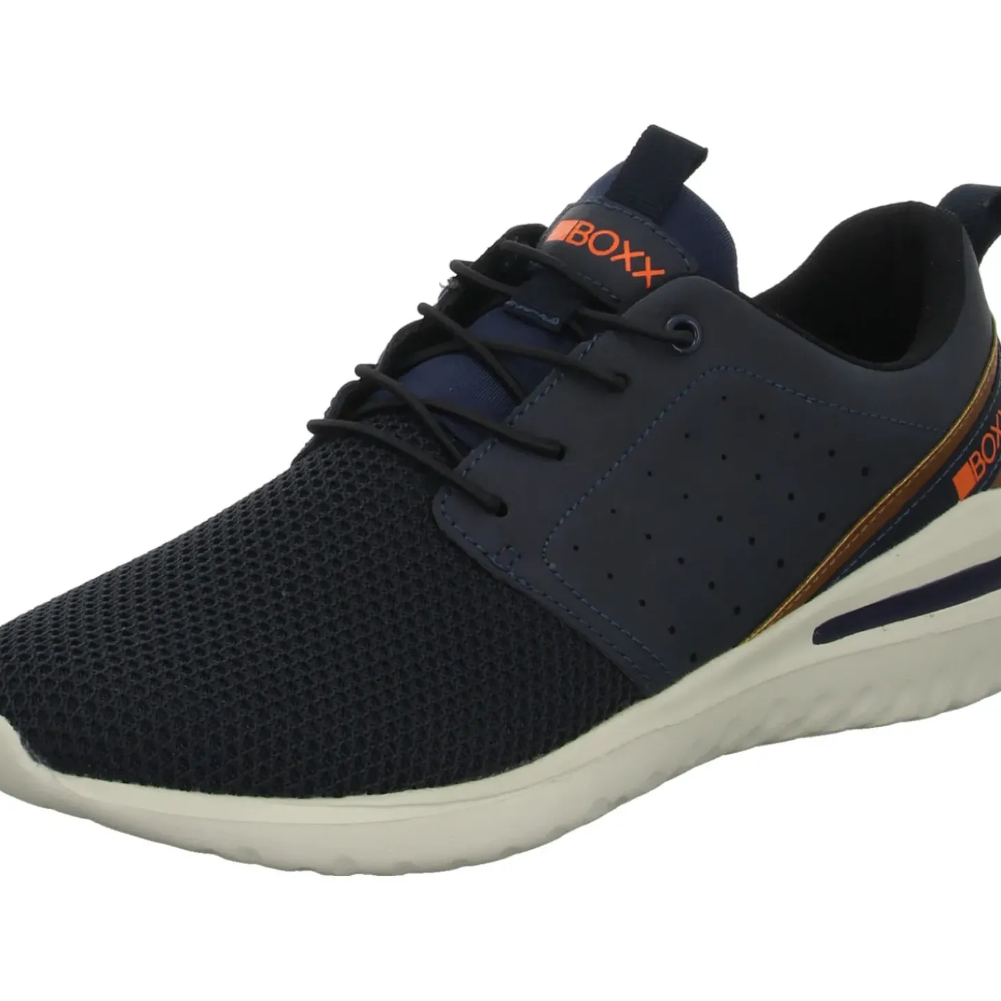 BOXX Slipper/Kletthalbschuh Sneaker (sportlich)