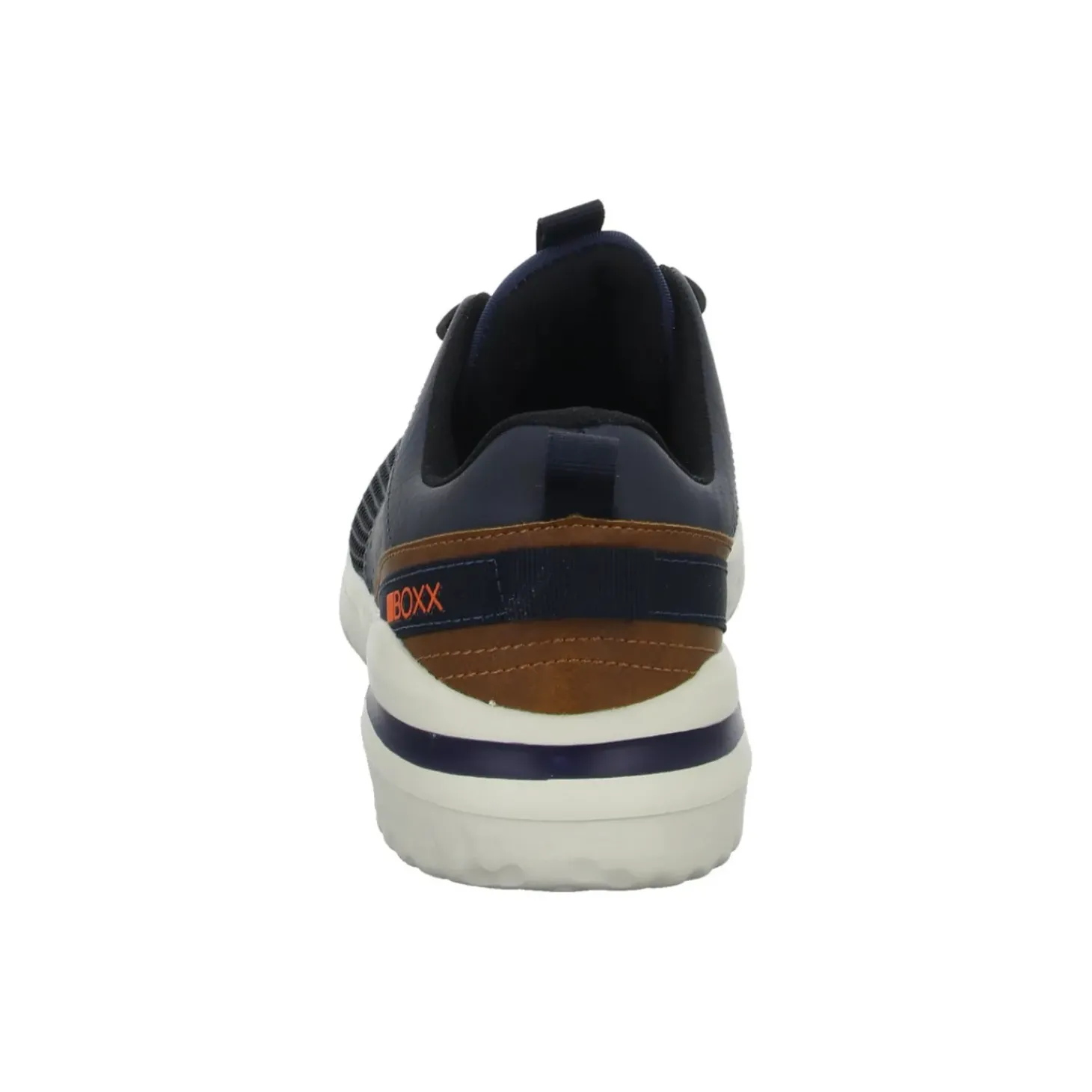 BOXX Slipper/Kletthalbschuh Sneaker (sportlich)