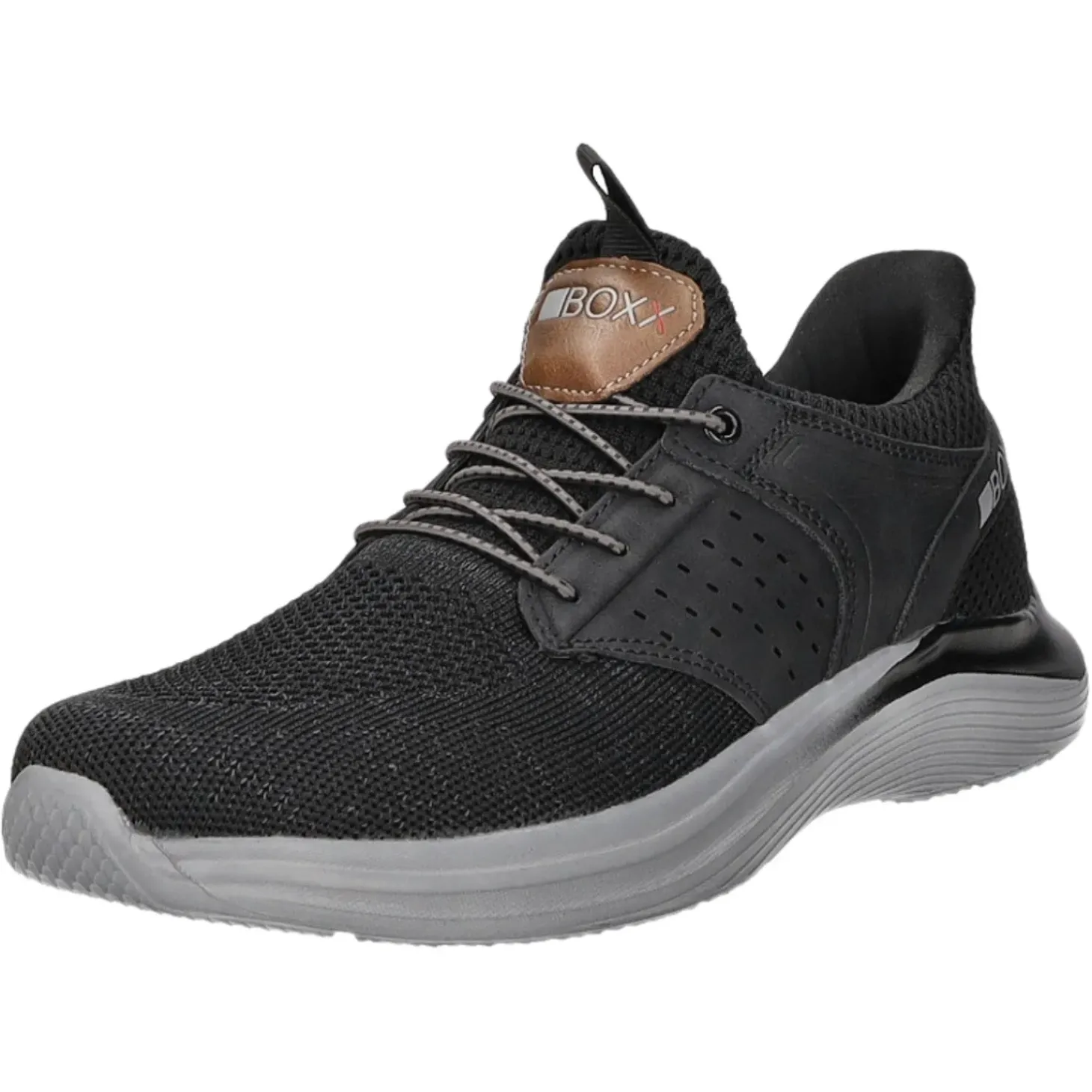BOXX Slipper/Kletthalbschuh Sneaker (sportlich)