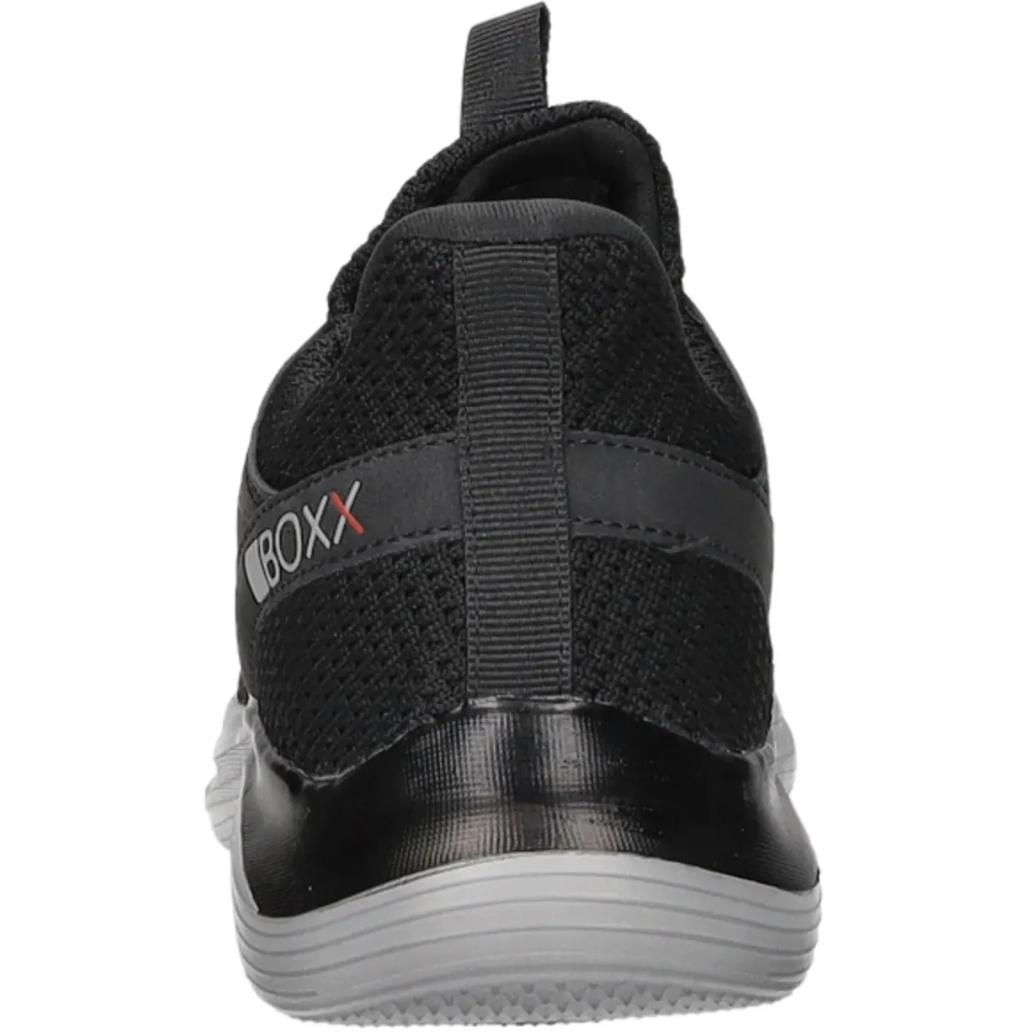 BOXX Slipper/Kletthalbschuh Sneaker (sportlich)