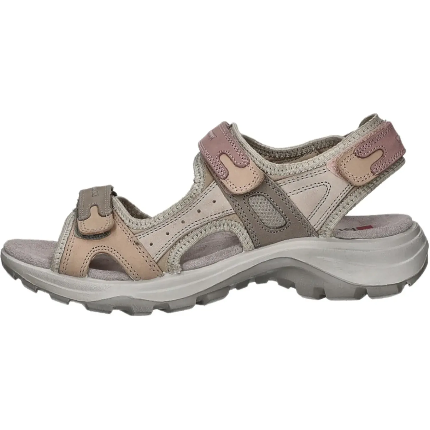 BOXX Sportliche Sandalette bis 30mm Sohlenhöhe