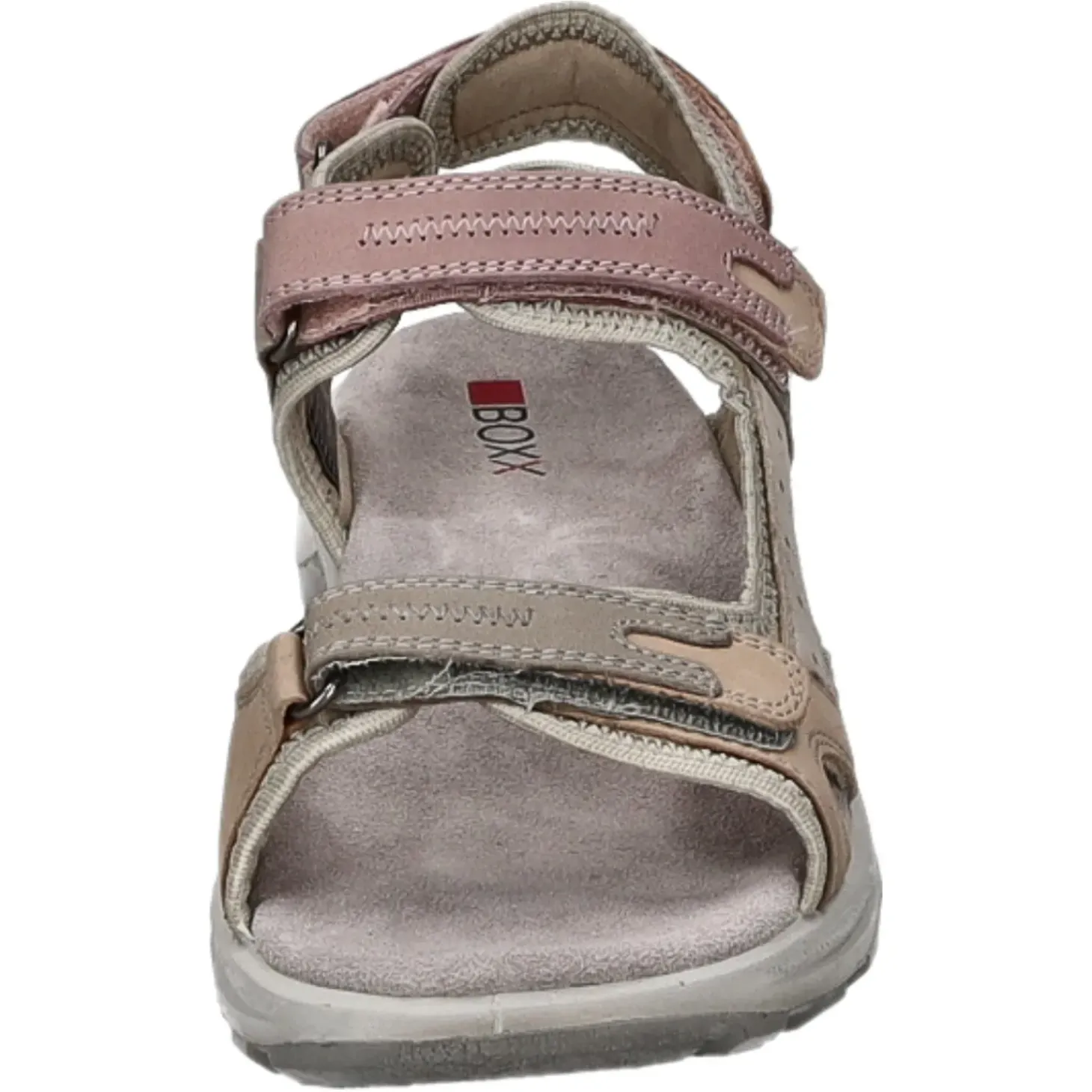 BOXX Sportliche Sandalette bis 30mm Sohlenhöhe