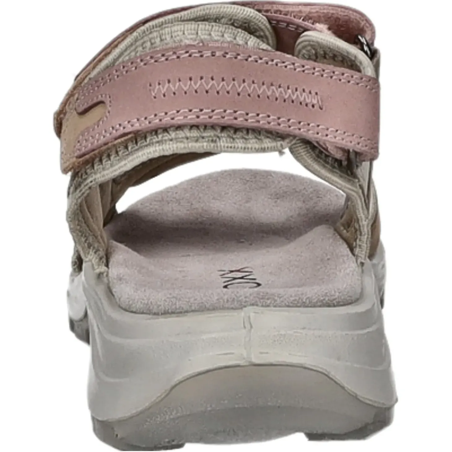 BOXX Sportliche Sandalette bis 30mm Sohlenhöhe