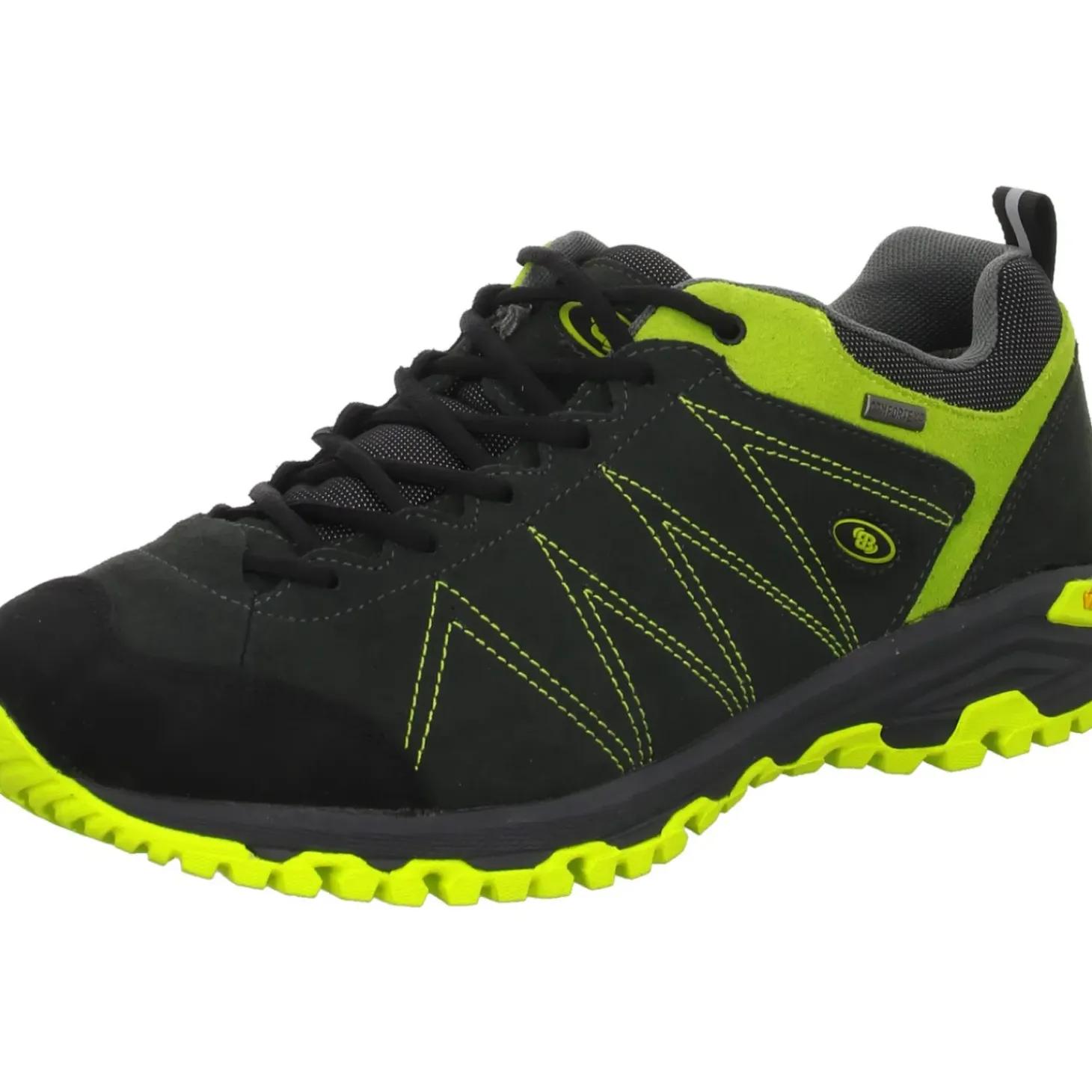 Brütting Trekkinghalbschuh Mount Kapela Low