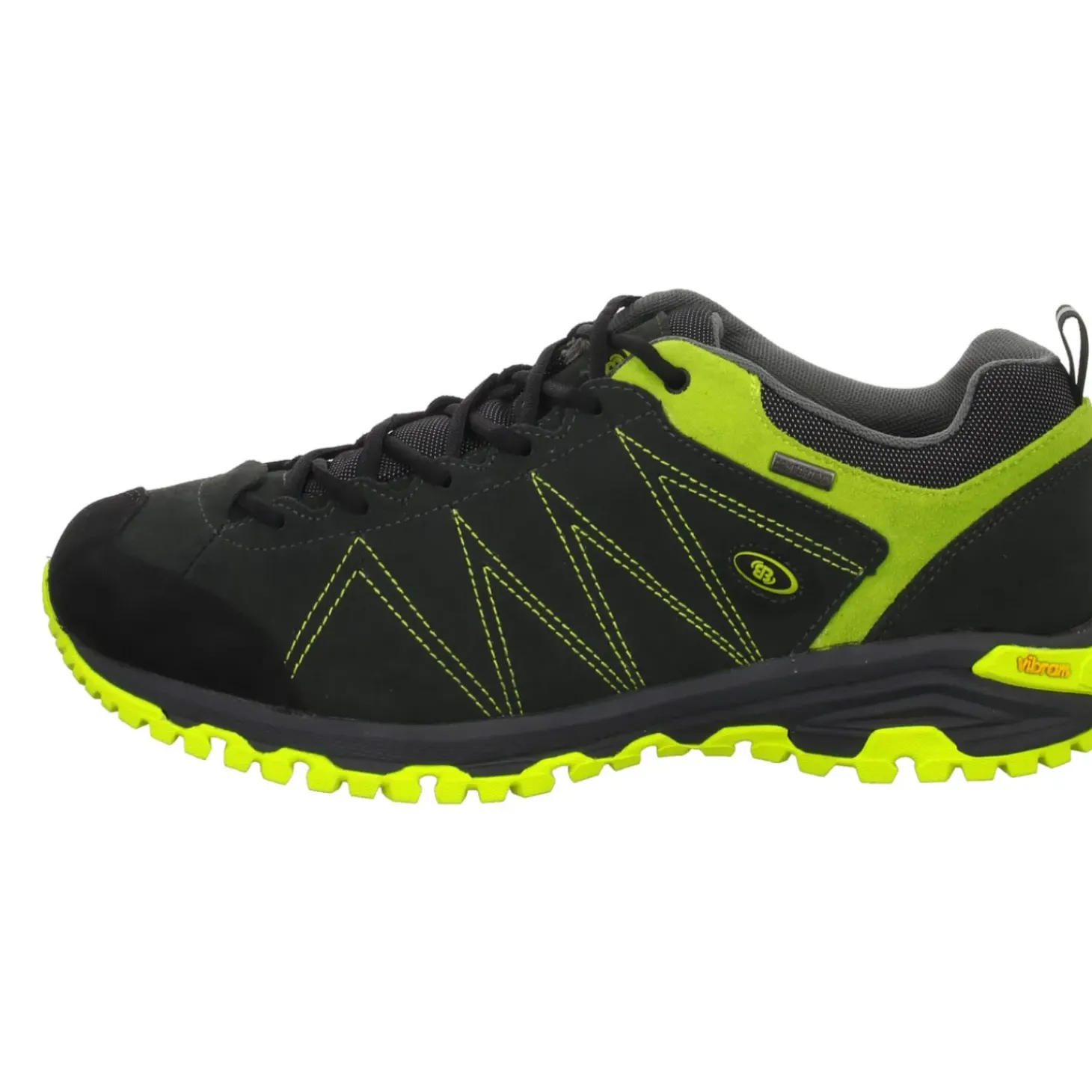 Brütting Trekkinghalbschuh Mount Kapela Low