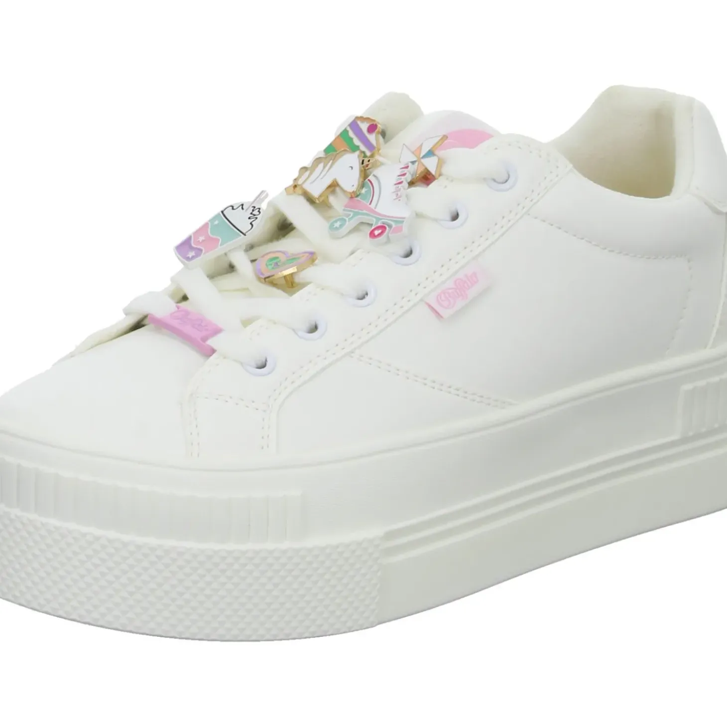 Buffalo Schnürhalbschuh Sneaker (sportlich)