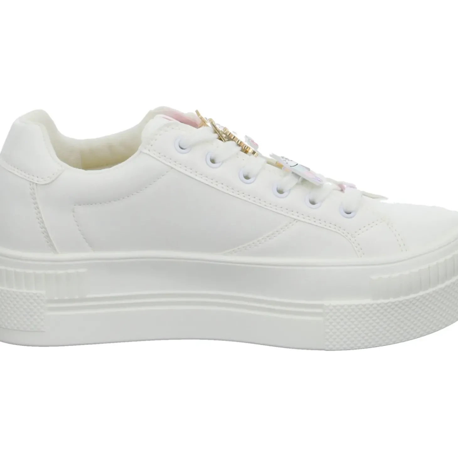 Buffalo Schnürhalbschuh Sneaker (sportlich)