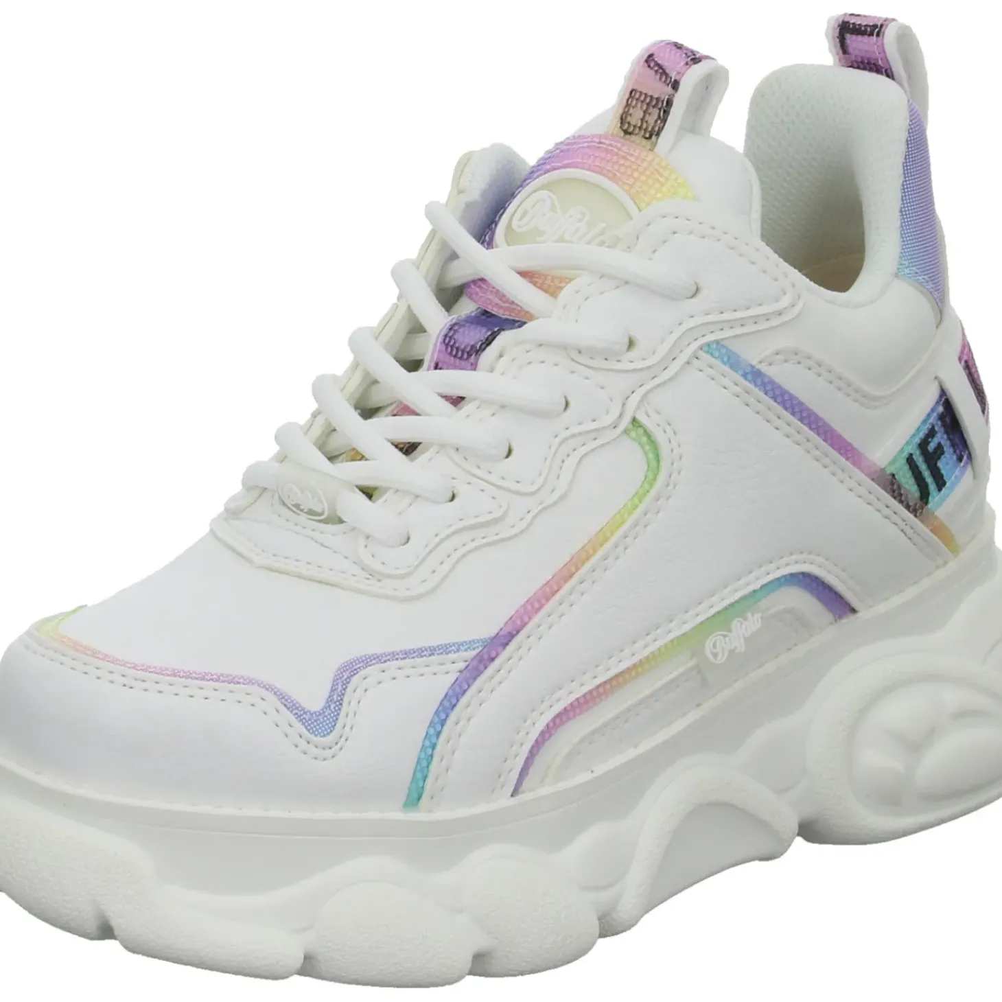 Buffalo Schnürhalbschuh Sneaker (sportlich)