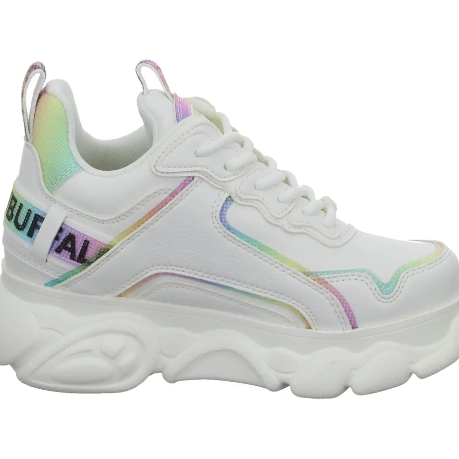 Buffalo Schnürhalbschuh Sneaker (sportlich)