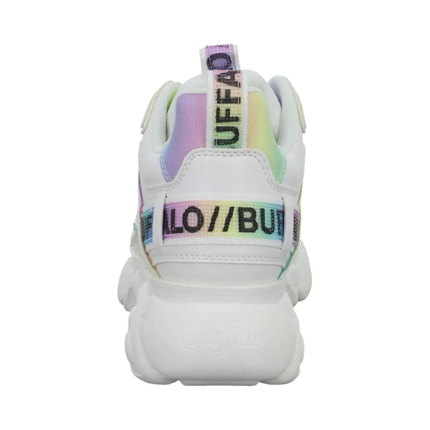 Buffalo Schnürhalbschuh Sneaker (sportlich)