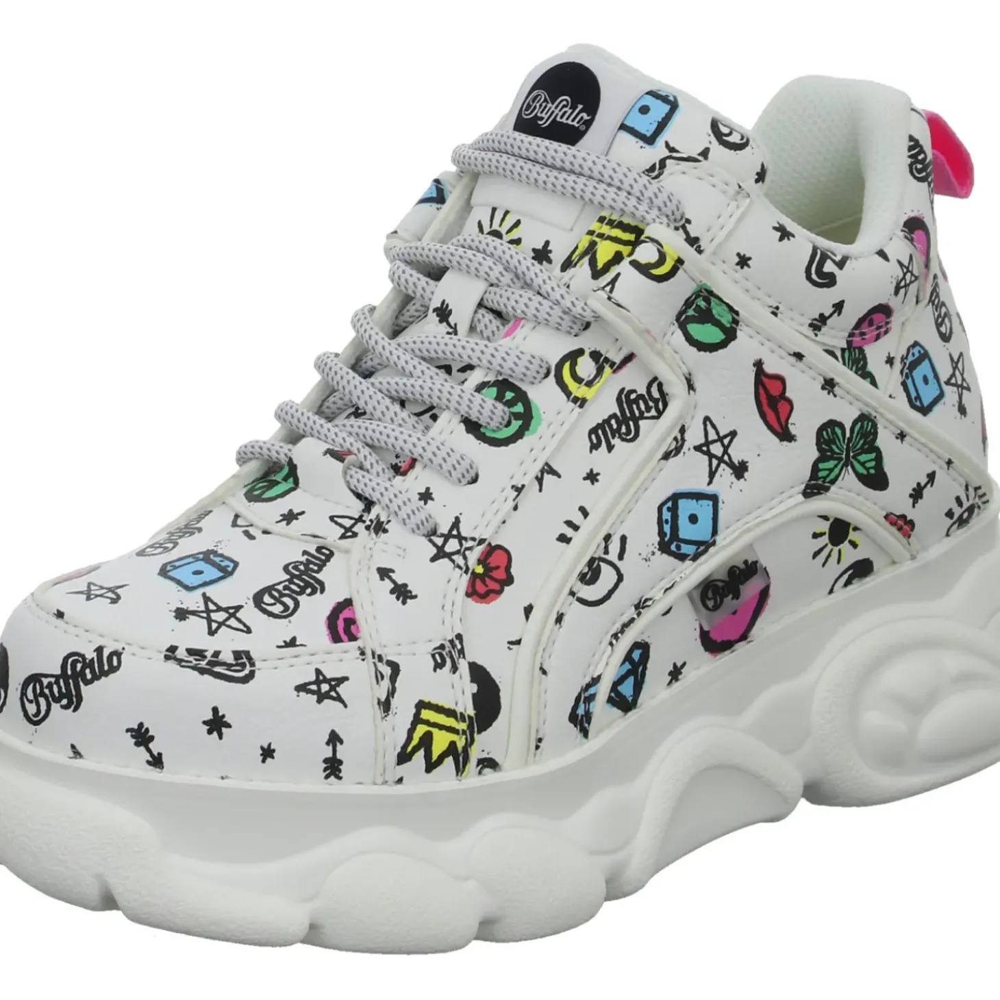 Buffalo Schnürhalbschuh Sneaker (sportlich)