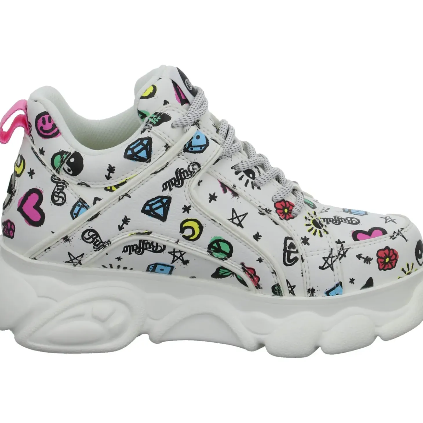 Buffalo Schnürhalbschuh Sneaker (sportlich)