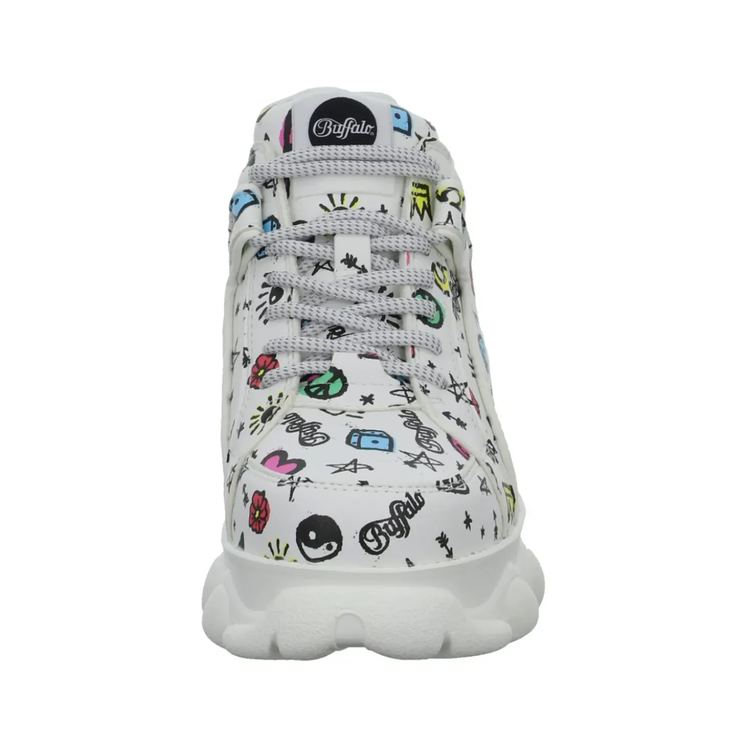 Buffalo Schnürhalbschuh Sneaker (sportlich)