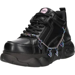 Buffalo Schnürhalbschuh Sneaker (sportlich) CLD CORIN CHAIN BUTT