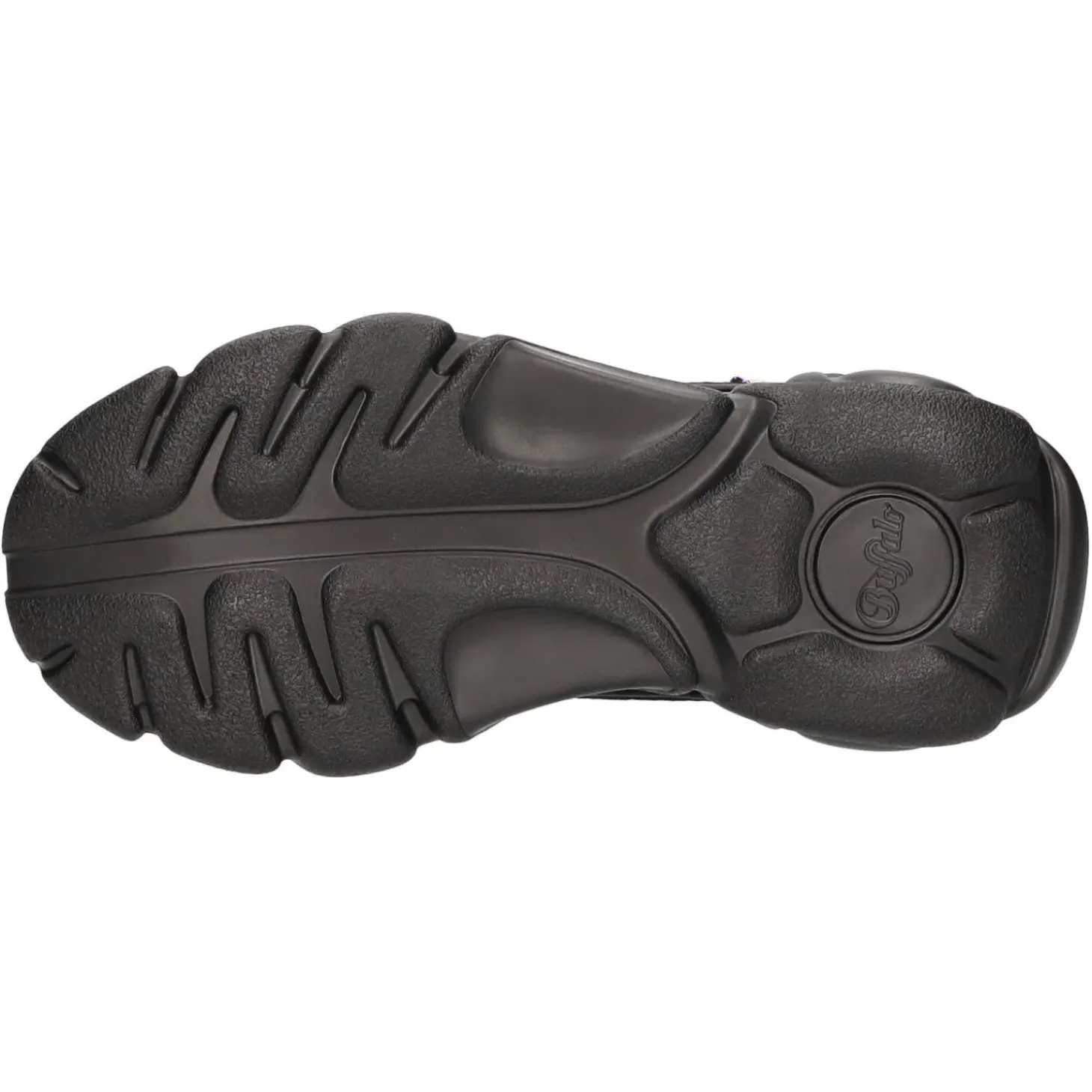 Buffalo Schnürhalbschuh Sneaker (sportlich) CLD CORIN CHAIN BUTT