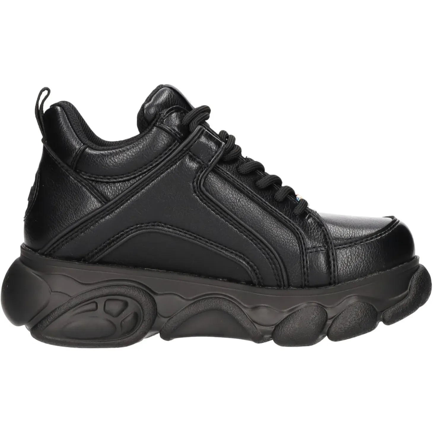 Buffalo Schnürhalbschuh Sneaker (sportlich) CLD CORIN CHAIN BUTT