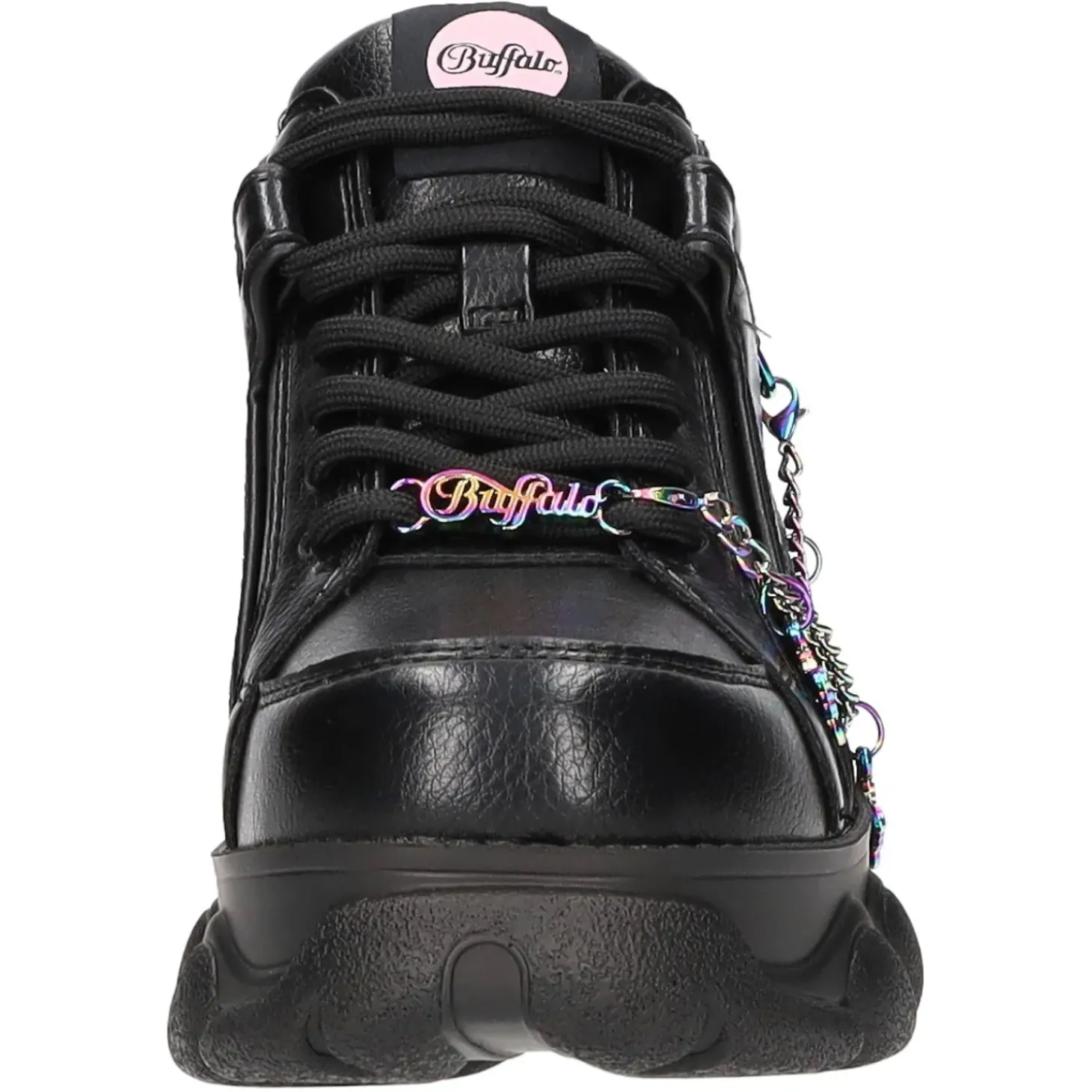 Buffalo Schnürhalbschuh Sneaker (sportlich) CLD CORIN CHAIN BUTT