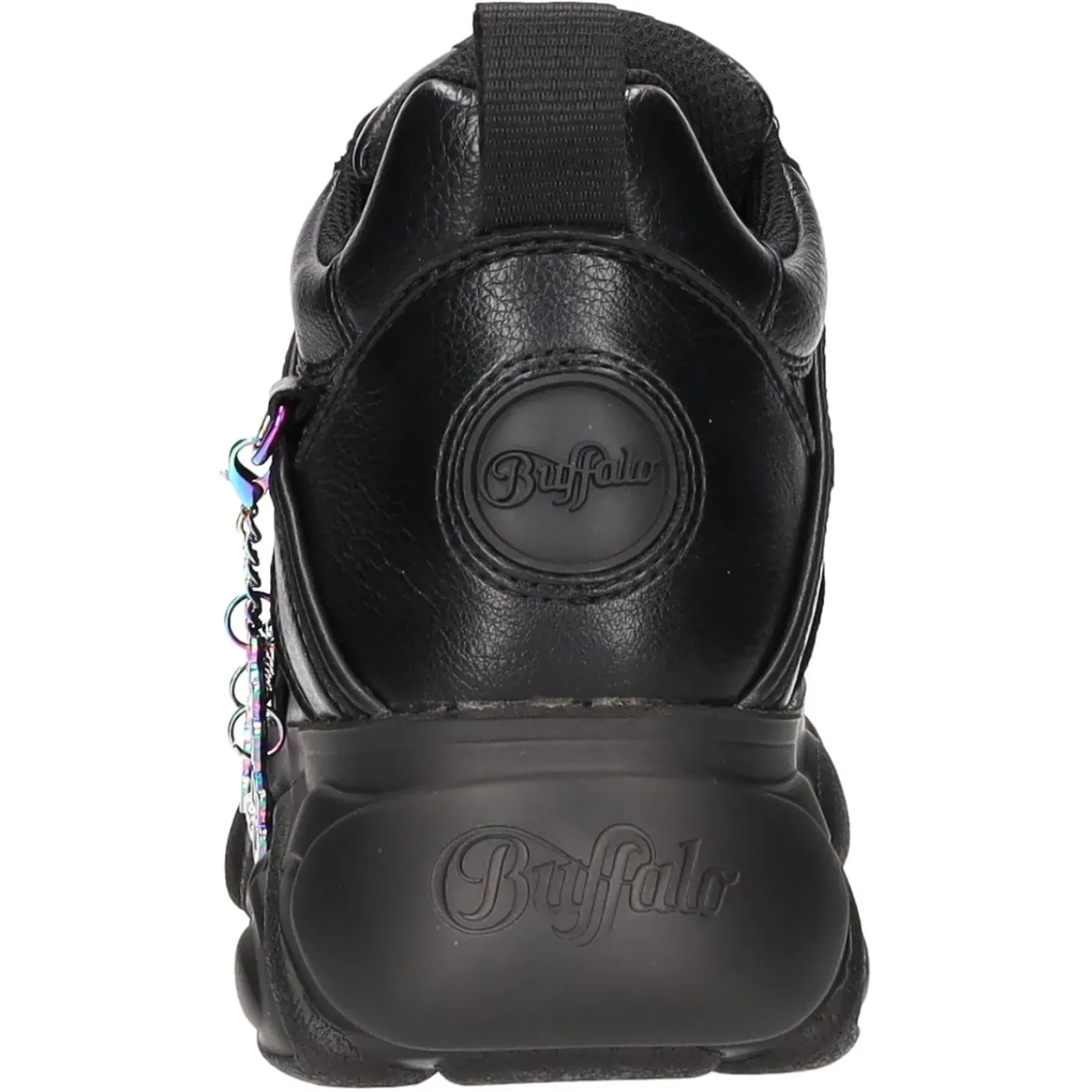 Buffalo Schnürhalbschuh Sneaker (sportlich) CLD CORIN CHAIN BUTT