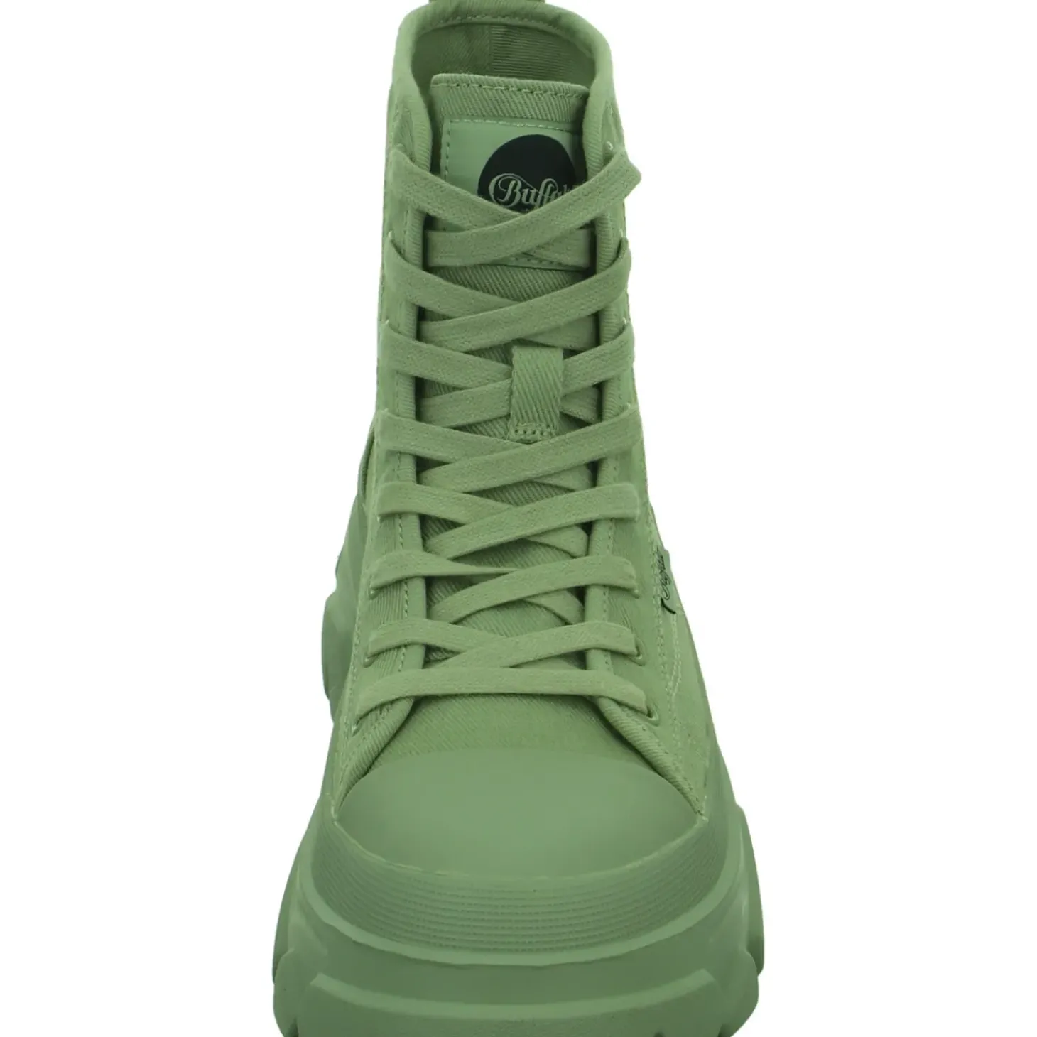 Buffalo Schnürstiefelette Kaltfutter bis 35mm Absatz (casual) CADE LACE UP HI