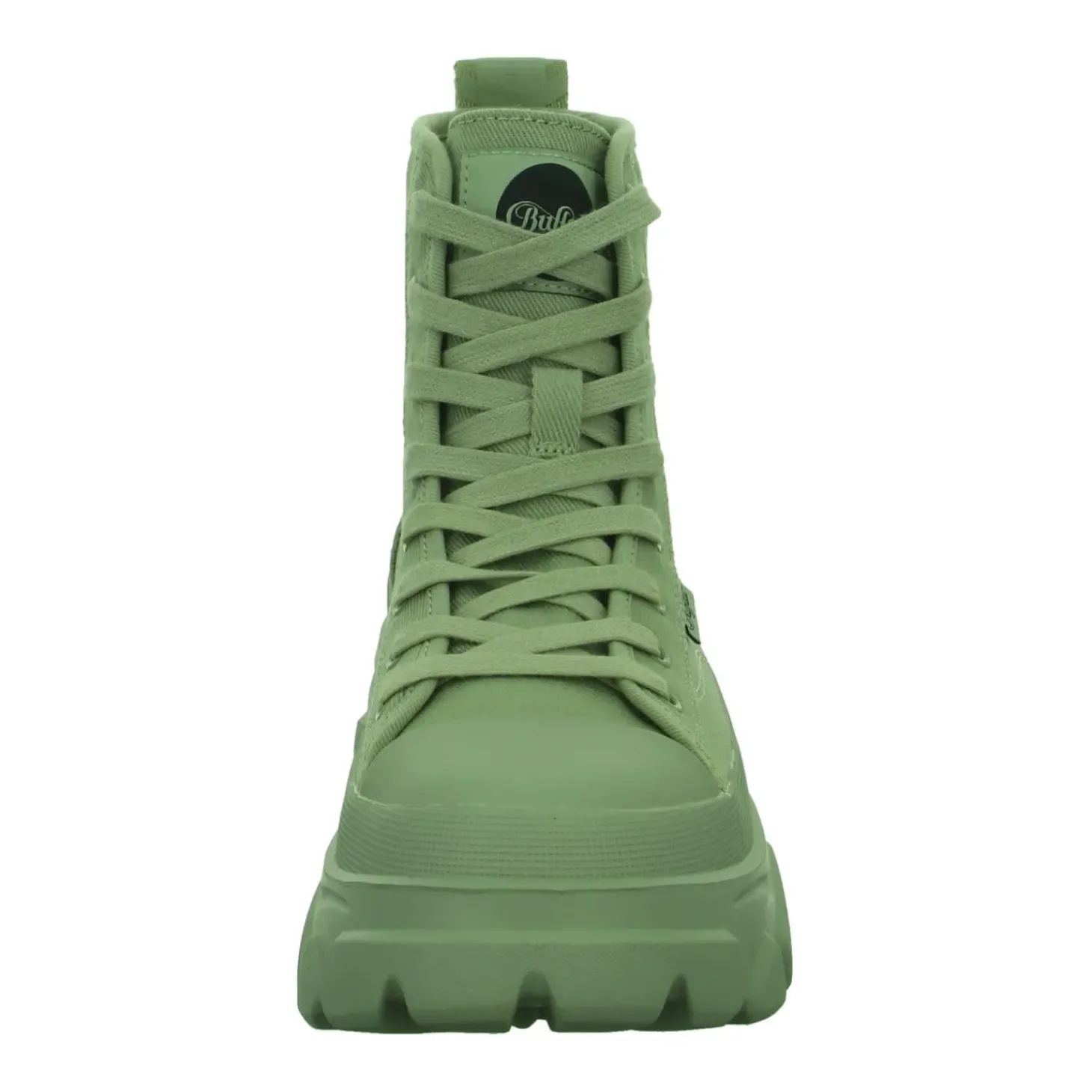 Buffalo Schnürstiefelette Kaltfutter bis 35mm Absatz (casual) CADE LACE UP HI
