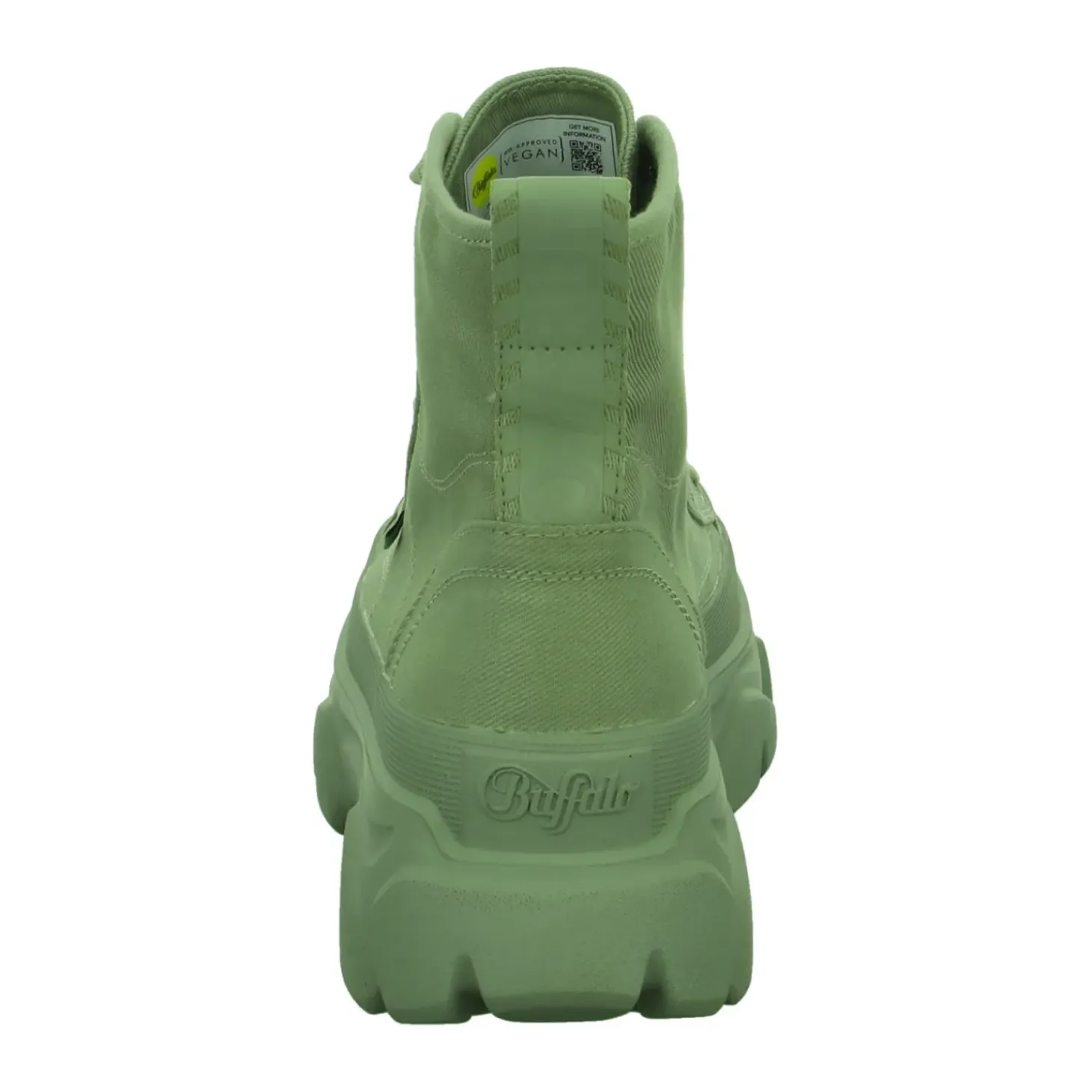 Buffalo Schnürstiefelette Kaltfutter bis 35mm Absatz (casual) CADE LACE UP HI