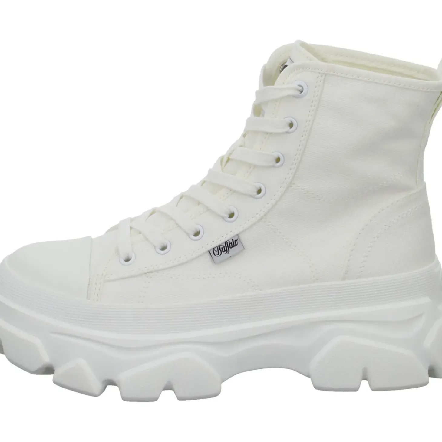 Buffalo Schnürstiefelette Kaltfutter bis 35mm Absatz (casual) CADE LACE UP HI
