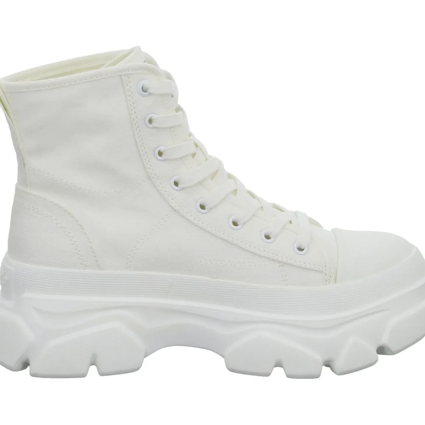 Buffalo Schnürstiefelette Kaltfutter bis 35mm Absatz (casual) CADE LACE UP HI