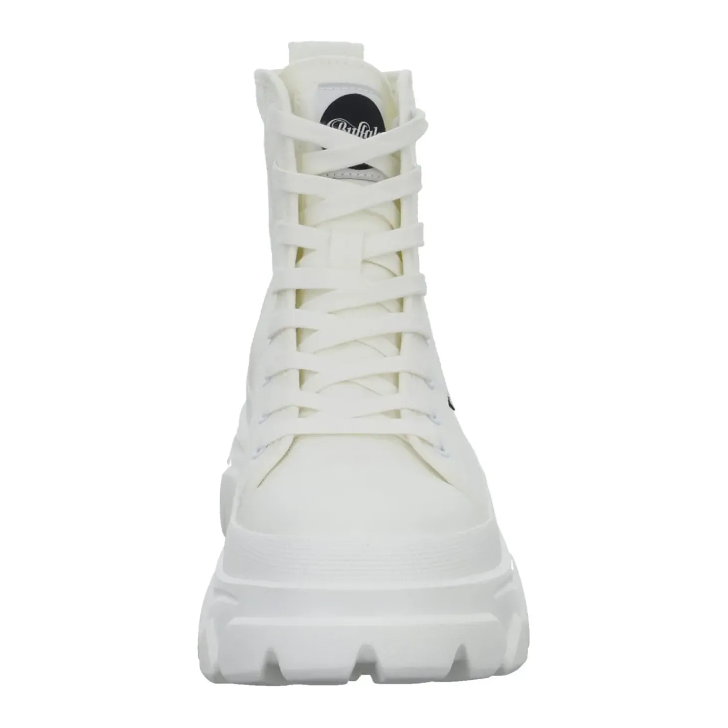 Buffalo Schnürstiefelette Kaltfutter bis 35mm Absatz (casual) CADE LACE UP HI
