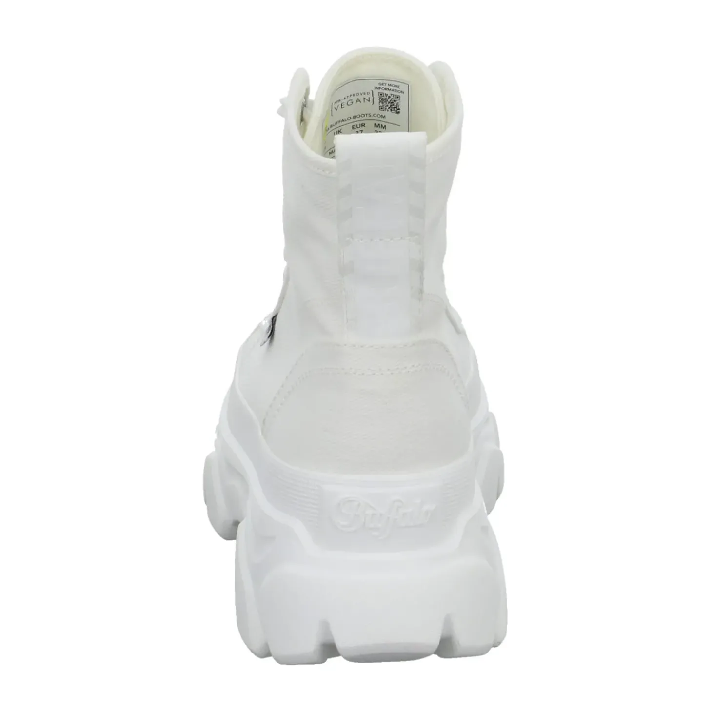 Buffalo Schnürstiefelette Kaltfutter bis 35mm Absatz (casual) CADE LACE UP HI