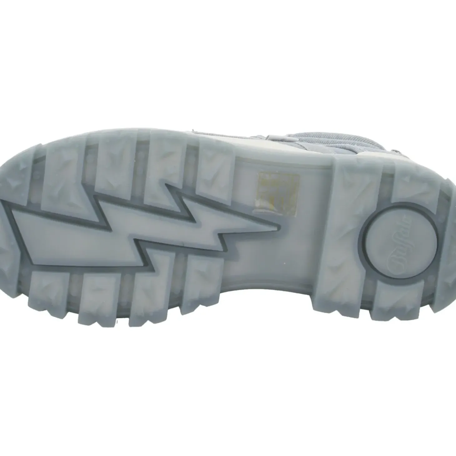 Buffalo Schnürstiefelette Kaltfutter bis 35mm Absatz (casual) Aspha NC MID